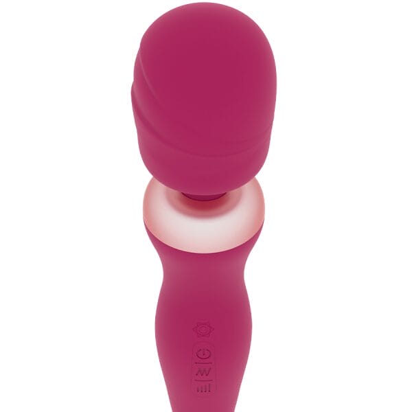 RITHUAL - POWERFUL RECHARGEABLE AKASHA WAND 2.0 ORCHID 3