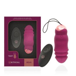 RITHUAL - REVA EGG REMOTE CONTROL UP&DOWN SYSTEM + VIBRATION 2