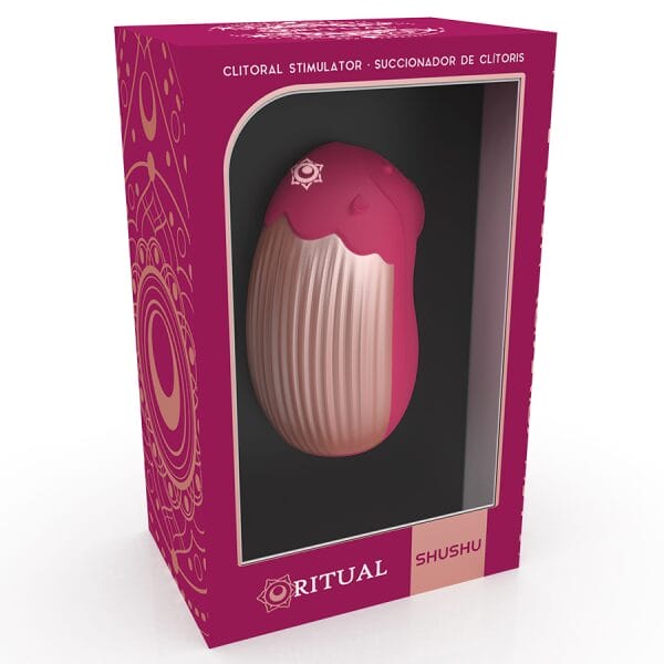 RITHUAL - SHUSHU 2.O NEW GENERATION CLITORAL ORCHID 10