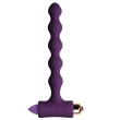 ROCKS-OFF – ANAL PLUG WITH VIBRATION AND RIVERLES PETITE SENSATIONS PEARLS