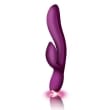 ROCKS-OFF – GIVES A RECHARGEABLE SUBMERSIBLE VIBRATOR – LILAC 2