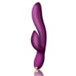 ROCKS-OFF – GIVES A RECHARGEABLE SUBMERSIBLE VIBRATOR – LILAC