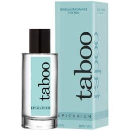 RUF - TABOO EPICURIEN PERFUME WITH PHEROMONES FOR HIM