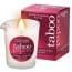 RUF - TABOO MASSAGE CANDLE FOR HIM CARESSES ARDENTES FERN AROMA