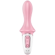 SATISFYER – AIR PUMP BOOTY 5+ INFLATABLE ANAL VIBRATOR PINK 3