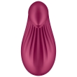 SATISFYER – DIPPING DELIGHT LAY-ON VIBRATOR RED 3