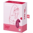 SATISFYER – DIPPING DELIGHT LAY-ON VIBRATOR RED 4
