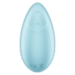 SATISFYER – TROPICAL TIP LAY-ON VIBRATOR BLUE 4