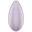 SATISFYER – TROPICAL TIP LAY-ON VIBRATOR LILAC 4