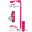 SCREAMING O – RECHARGEABLE VIBRATING BULLET VOOOM PINK