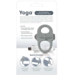 SCREAMING O – RECHARGEABLE VIBRATING RING YOGA GRAY 3