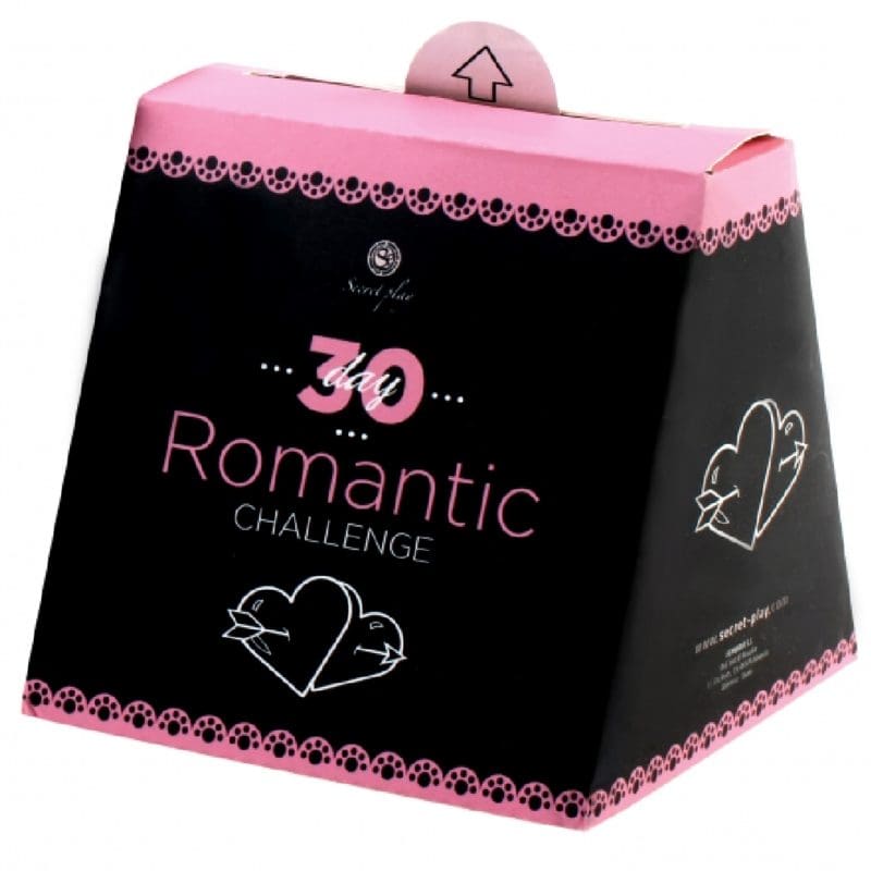 SECRETPLAY – 30 ROMANTIC CHALLENGES (FR/PT) 2
