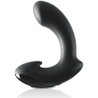 SIR RICHARDS – BLACK SILICONE P-POINT PROSTATE MASSAGER 3
