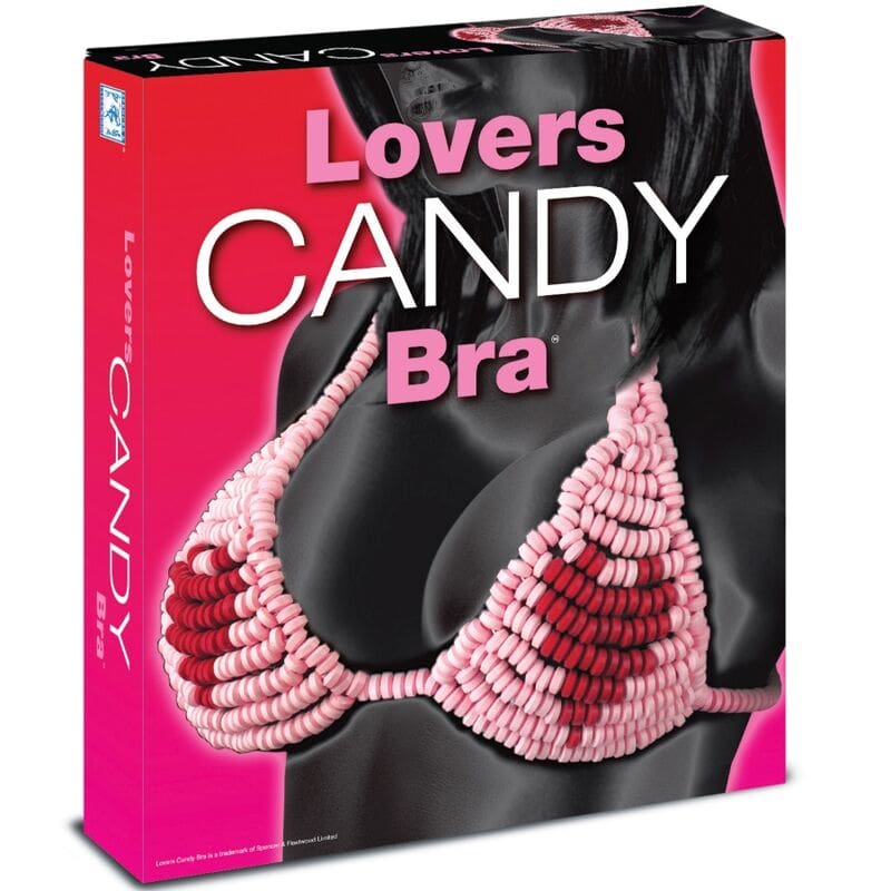 SPENCER & FLEETWOOD – CANDY LOVERS BRA