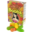SPENCER & FLEETWOOD – CHEWABLE CANDY IN THE SHAPE OF BREASTS