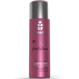 SWEDE - FRUITY LOVE LUBRICANT PINK GRAPEFRUIT WITH MANGO 50 ML 2
