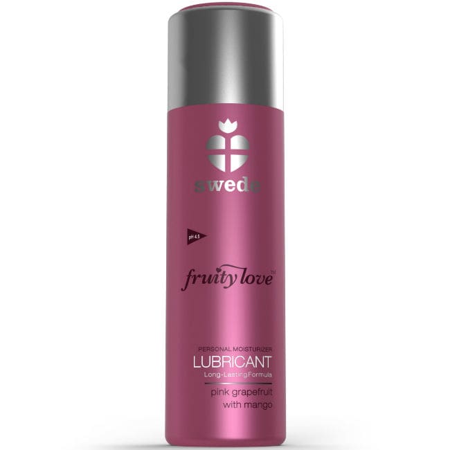 SWEDE – FRUITY LOVE LUBRICANT PINK GRAPEFRUIT WITH MANGO 50 ML 2