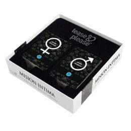 TEASE & PLEASE - INTIMATE MISSION EXPANSION BOX 2