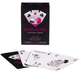 TEASE & PLEASE - KAMASUTRA CARD GAME