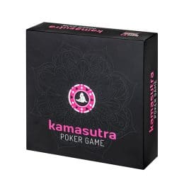 TEASE & PLEASE - KAMASUTRA POKER GAME 2