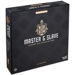 TEASE & PLEASE - MASTER & SLAVE DELUXE EDITION 2