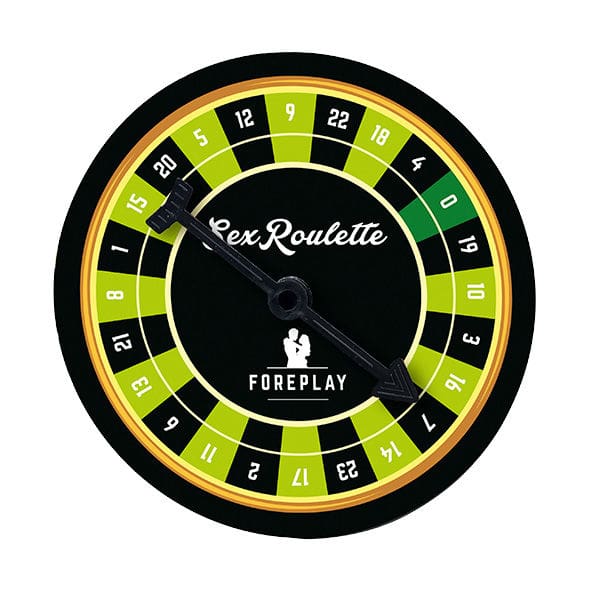TEASE & PLEASE - SEX ROULETTE FOREPLAY 3