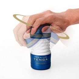 TENGA - PREMIUM ROLLING HEAD CUP 2