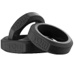TOM OF FINLAND – 3 PIECE SILICONE COCK RING SET