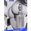 TOM OF FINLAND – ANAL ROSEBUD VACUUM WITH BEABED TRANSPARENT 2