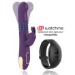 ROTATOR & VIBRATOR COMPATIBLE WITH WATCHME WIRELESS TECHNOLOGY