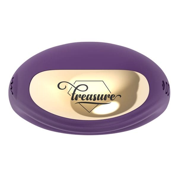TREASURE - ROBIN VIBRATING RING WATCHME WIRELESS TECHNOLOGY COMPATIBLE 7