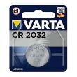 VARTA – BATTERY LITHIUM BUTTON CR2032 3V 1 UNIT