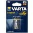 VARTA - ENERGY BATTERY  9V LR61 1 UNIT