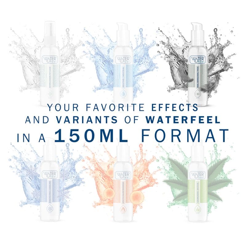 WATERFEEL – ANAL LUBRICANT 150 ML 2