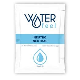 WATERFEEL - NEUTRAL WATER-BASED SLIDING GEL 6 ML 2