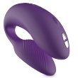 WE-VIBE – CHORUS VIBRATOR FOR COUPLES WITH LILAC SQUEEZE CONTROL