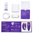 WE-VIBE – CHORUS VIBRATOR FOR COUPLES WITH LILAC SQUEEZE CONTROL 3