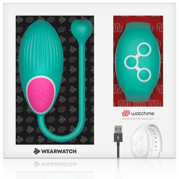 WEARWATCH - EGG REMOTE CONTROL TECHNOLOGY WATCHME SEAWATER 7