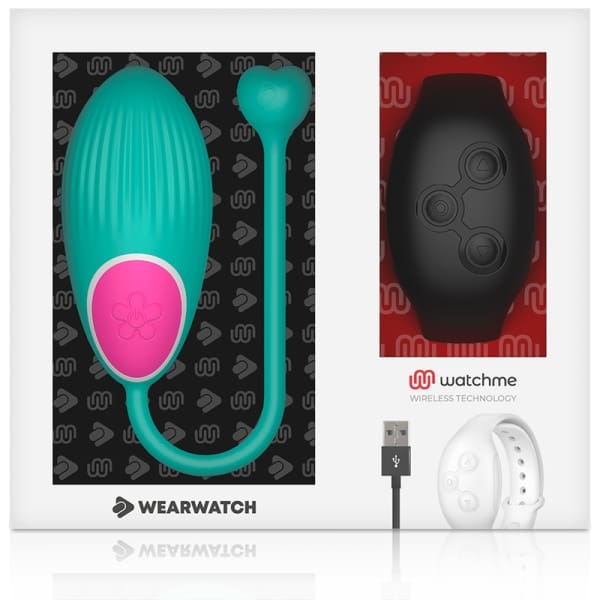 WEARWATCH - EGG REMOTE CONTROL WATCHME TECHNOLOGY SEA WATER / JET 7