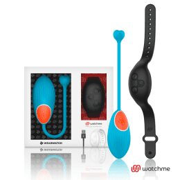 WEARWATCH - WATCHME TECHNOLOGY REMOTE CONTROL EGG BLUE / JET 2