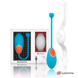 WEARWATCH - WATCHME TECHNOLOGY REMOTE CONTROL EGG BLUE / NIVEO 2