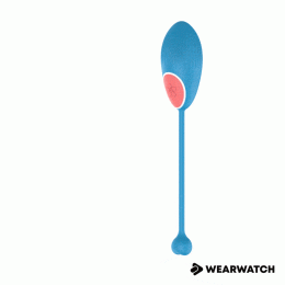 WEARWATCH - WATCHME TECHNOLOGY REMOTE CONTROL EGG BLUE / PINK
