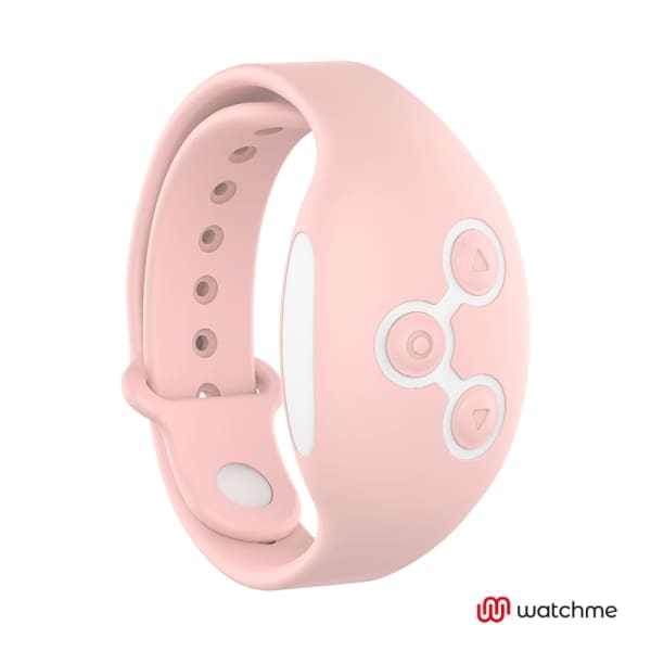 WEARWATCH - WATCHME TECHNOLOGY REMOTE CONTROL EGG BLUE / PINK 4