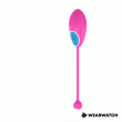 WEARWATCH – WATCHME TECHNOLOGY REMOTE CONTROL EGG FUCHSIA / PINK 2