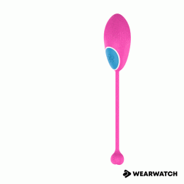 WEARWATCH - WATCHME TECHNOLOGY REMOTE CONTROL EGG FUCHSIA / PINK 2