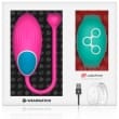 WEARWATCH – WATCHME TECHNOLOGY REMOTE CONTROL EGG FUCHSIA / SEAWATER 6