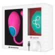 WEARWATCH – WATCHME TECHNOLOGY REMOTE CONTROL EGG FUCHSIA / SEAWATER 7