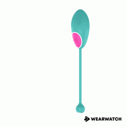 WEARWATCH - WATCHME TECHNOLOGY REMOTE CONTROL EGG SEA WATER / PINK