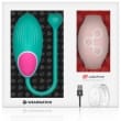 WEARWATCH – WATCHME TECHNOLOGY REMOTE CONTROL EGG SEA WATER / PINK 7
