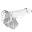 X RAY – CLEAR COCK WITH BALLS 15.5 CM X 3.5 CM 4